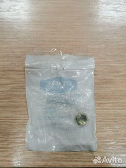 Гайка Polaris NUT HEX 7542301