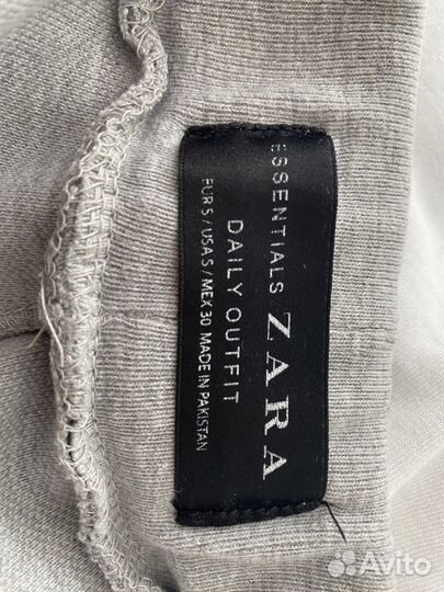 Шорты zara мужские