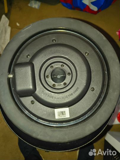 Тарелки/пэды Lemon