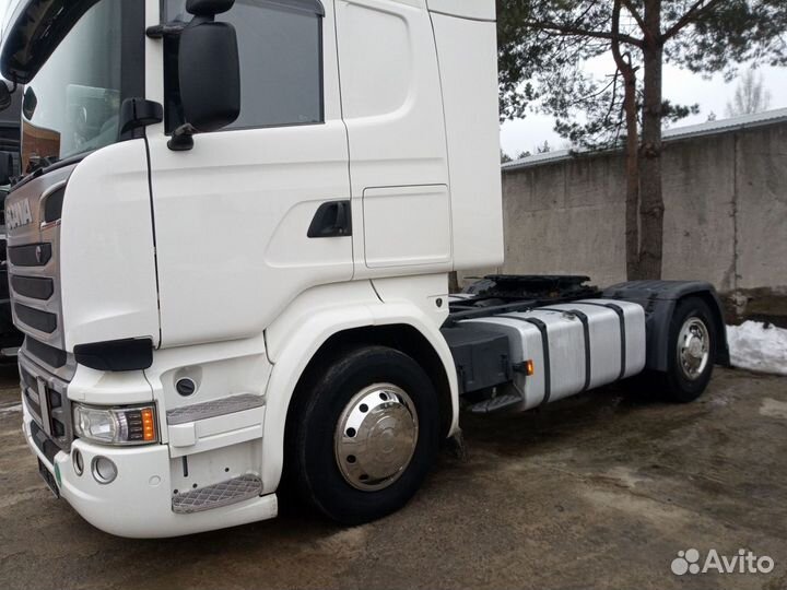 Scania R450, 2017