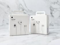 Наушники Apple EarPods with Type-C (mtjy3FE)