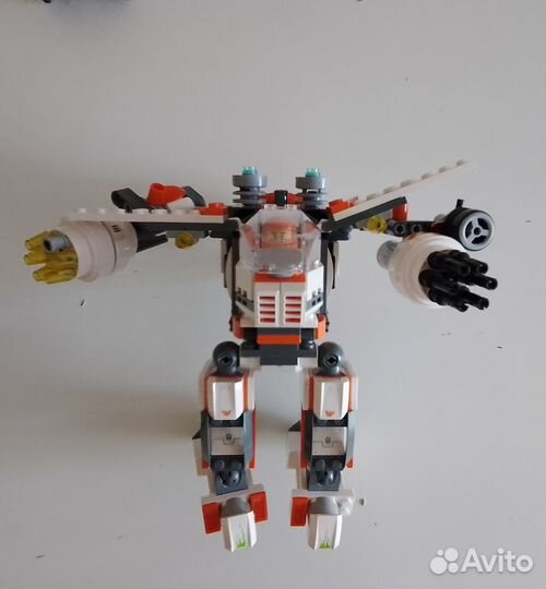 Lego 70707, 6913, 6222, 8056