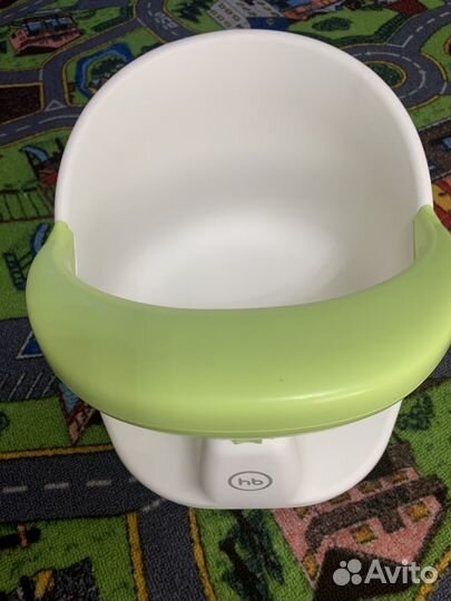 Сидение (стульчик) для ванны Happy baby