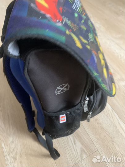 Рюкзак лего 2022