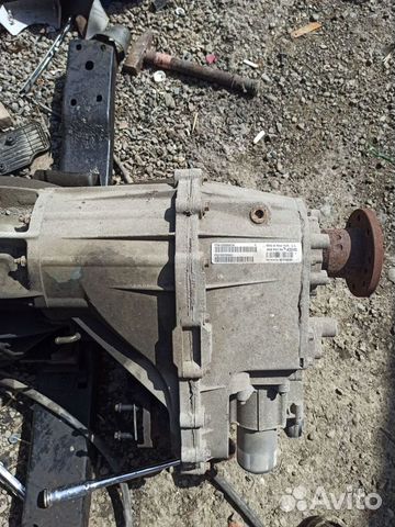 Редуктор Jeep grand cherokee