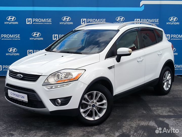 Ford Kuga, 2012
