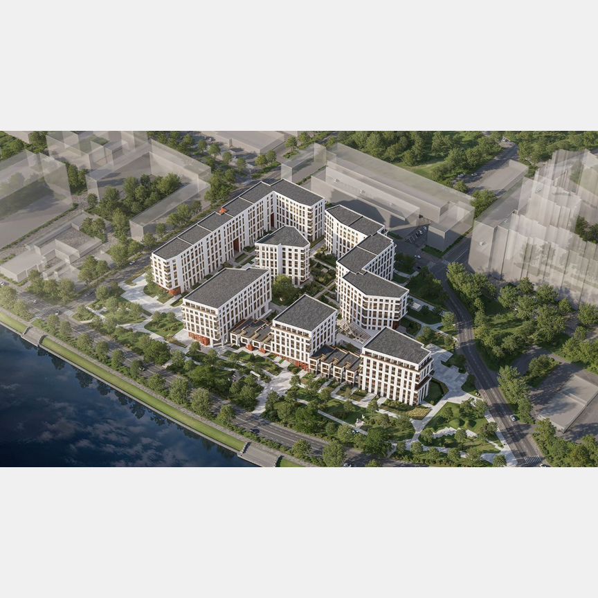 2-к. квартира, 88,9 м², 2/9 эт.
