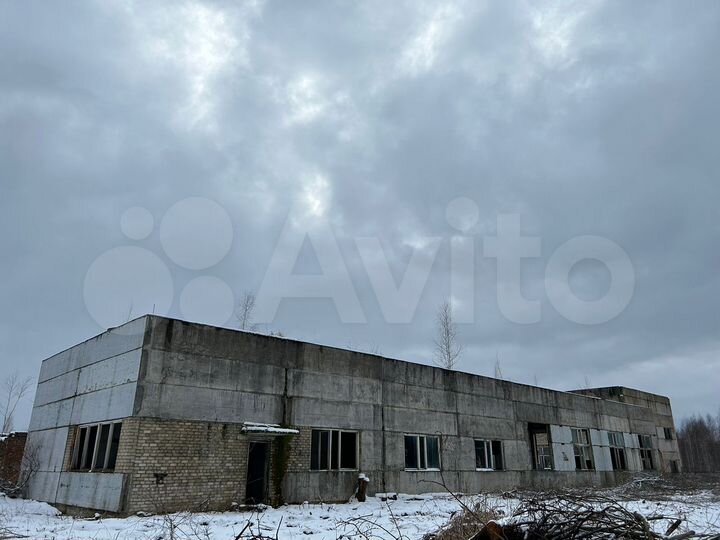 Производство, 45000 м²