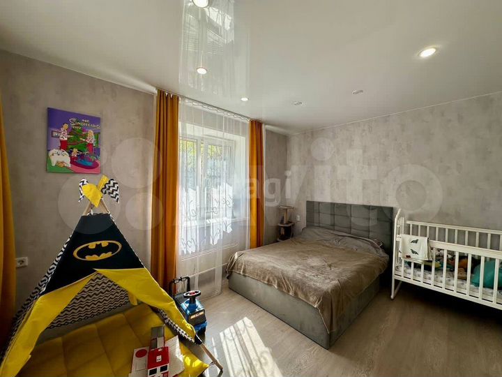 2-к. квартира, 50,9 м², 1/9 эт.