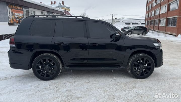 Toyota Land Cruiser 4.5 AT, 2015, 215 000 км