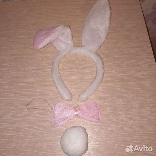 Новогодний костюм Зайчик