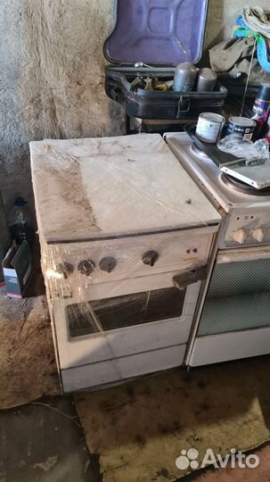 Плита электрическая бу с духовкой