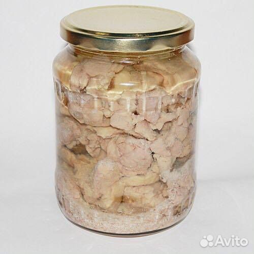 Печень трески