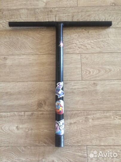 Руль для самоката Т образной формы