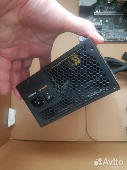 Связка на i5 9400f