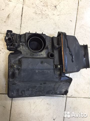 Корпус воздушного фильтра Nissan Almera G15 K4M