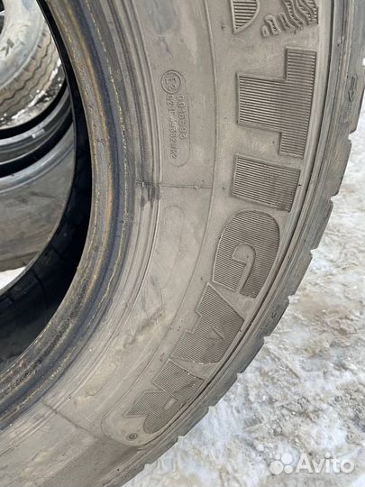 Грузовые шины 315 70 22 5