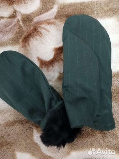 Рукавицы, варежки