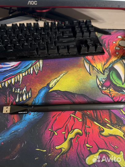 Usb wifi адаптер