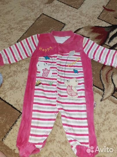 Детские вещи пакетом