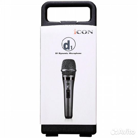 Вокальный микрофон iCON D1