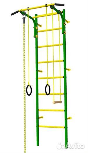 Шведсткая стенка Атлет-2 дск