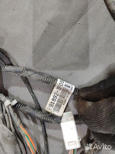 Проводка двери перед правой Kia Opirus