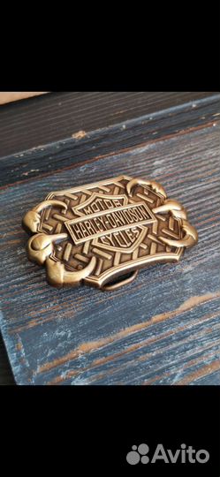 Пряжки Harley Davidson