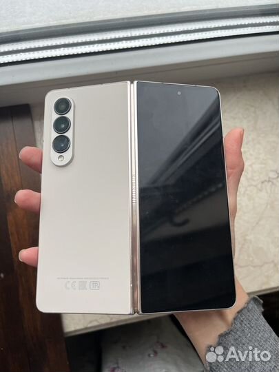 Samsung Galaxy Z Fold4, 12/512 ГБ