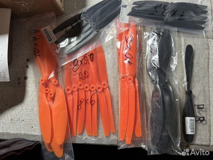 Пропеллеры для авиамоделей