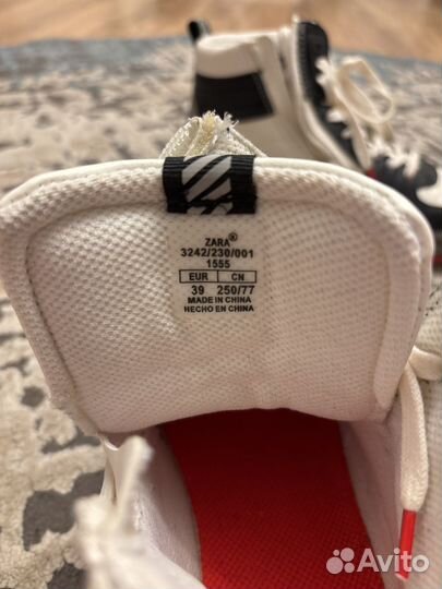 Кроссовки Zara оригинал
