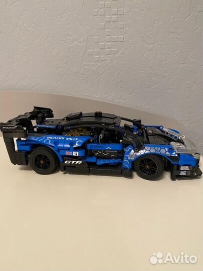 Конструктор Lego Technic 42123