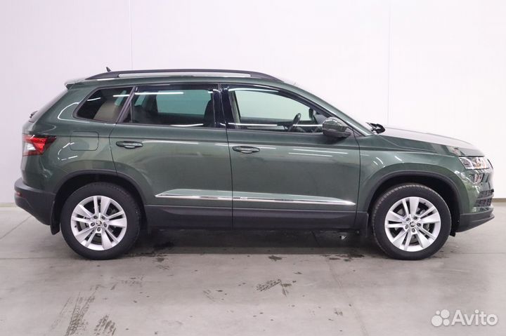 Skoda Karoq 1.4 AT, 2020, 37 938 км