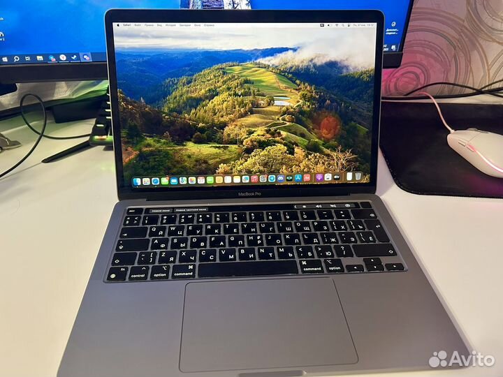 Apple macbook pro 13 M1 2020