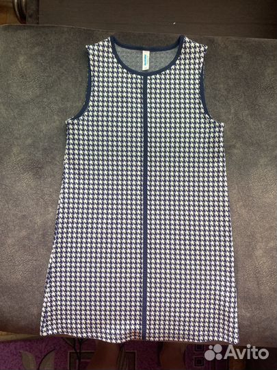 Платье школьное для девочки