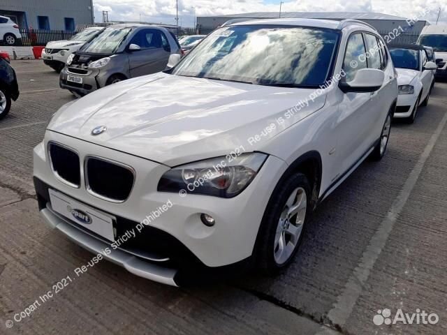 Рычаг передний нижний левый BMW X1 E84 2011