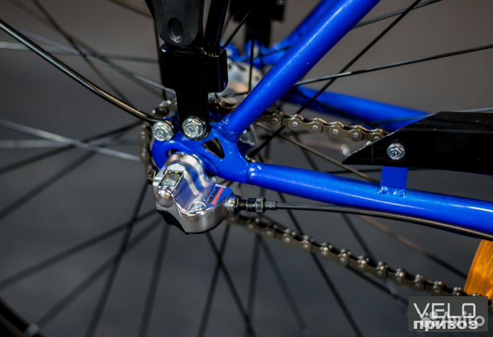 Велосипед круизёр