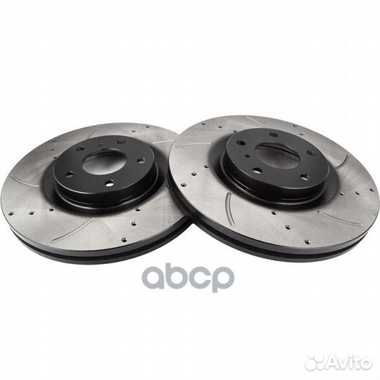 Диск тормозной Infiniti EX25 J50 (2009-2013) /FX35