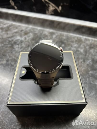 Часы Huawei Watch 4 Pro Titanium