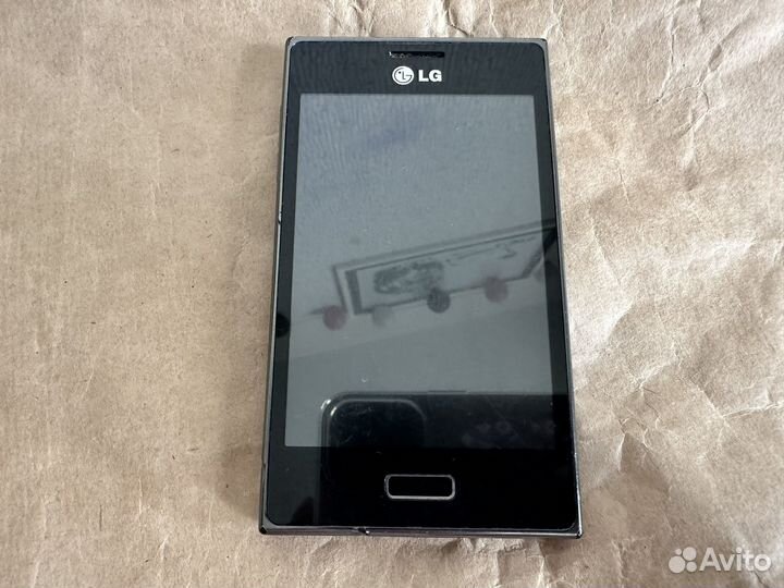 LG Optimus L5 E612, 2 ГБ