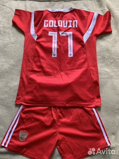 Футбольная форма