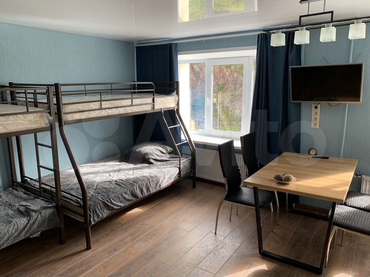 Квартира-студия, 32 м², 4/5 эт.