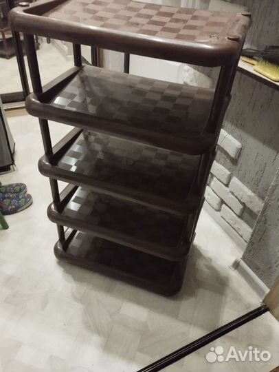 Подставка для обуви бу