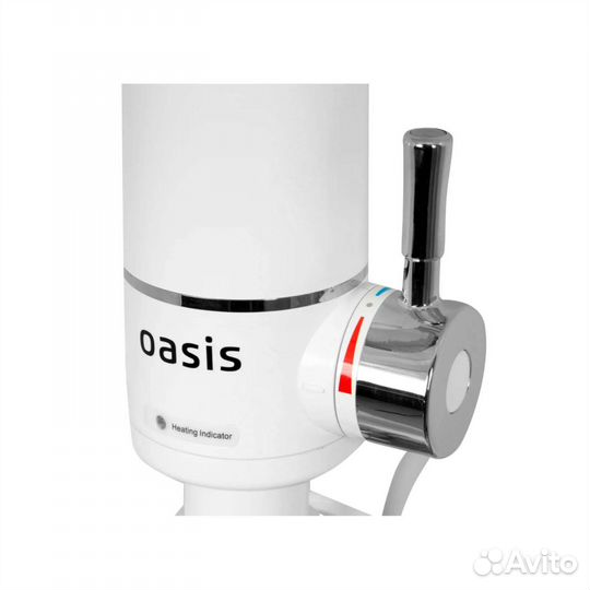 Водонагреватель проточный для кухни Zanussi, Oasis