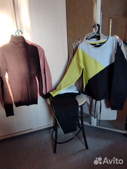 Вещи для девочки 146-152