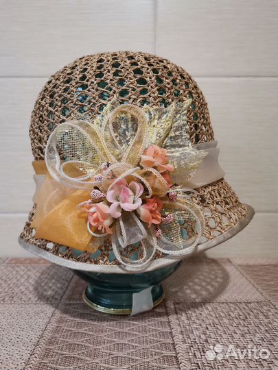 Берет шерстяной