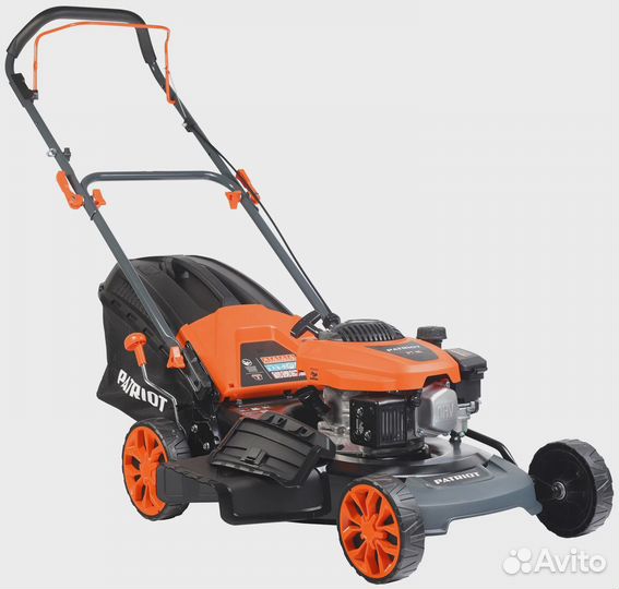 Бензиновая газонокосилка patriot PT 46 512109005