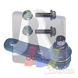 Опора шаровая л.+п. с болтами ford: escort/orio