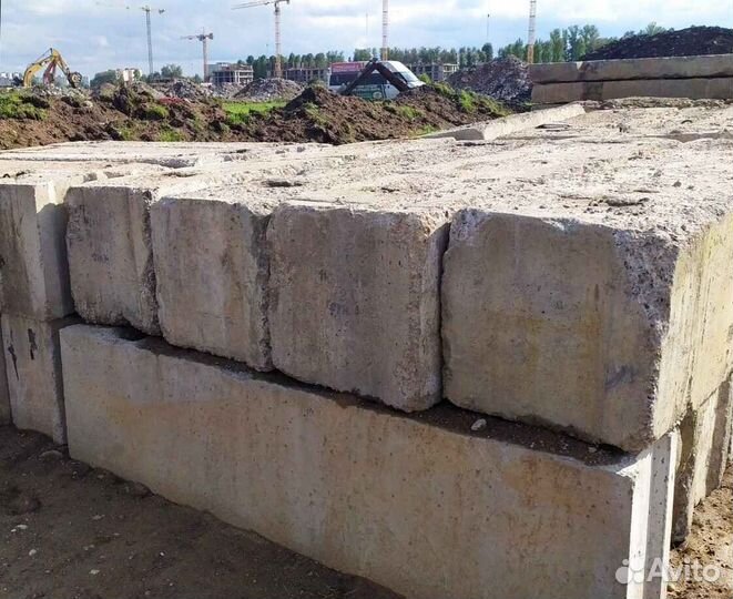 Блоки фбс б/у