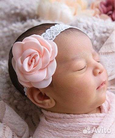 Повязка на голову, ободок, комплекты